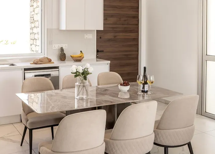 Villa Sol E Mar 2 Protaras