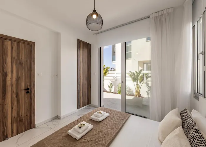 Villa Sol E Mar 2 Protaras